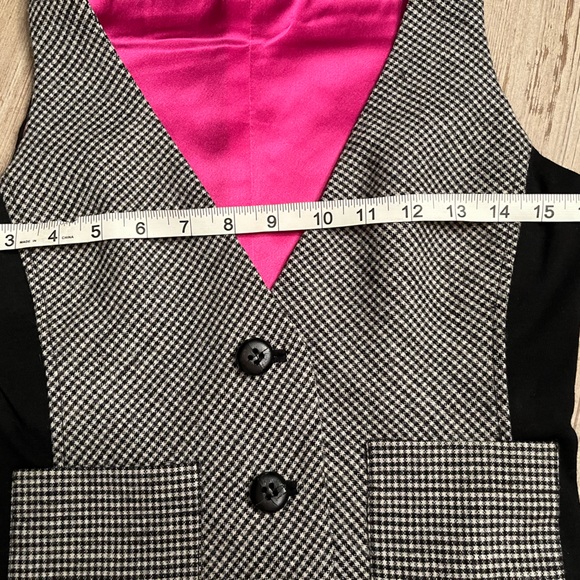 Diane Von Furstenberg vest - Picture 6 of 8